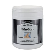 LithoMax 400 tabletek Aquamin WAPŃ Magnez Witamina D3 stawy