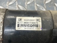 starter OPEL INSIGNIA 55353857