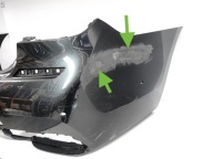 BMW 7 G11 G12 MSP m-packet 15-19 bumper rear part (6xPDC)
