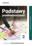 Podstawy przedsiębiorczości 2 Jarosław Korba, Zbigniew Smutek