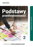 Podstawy przedsiębiorczości podr 2 szk. śred. ZP