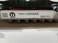 erösítö audio amplituner modul Dodge RAM 1500 2019