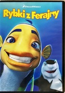 DVD RYBKI Z FERAJNY