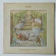 GENESIS - Selling England By The Pound 1st UK Ex Lp