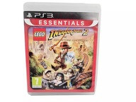 LEGO INDIANA JONES 2: THE ADENTURE CONTINUES | PS3