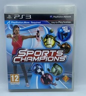 SPORTS CHAMPIONS PS3 MOVE PS3