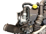 engine complete RENAULT CLIO IV 1.5 DCI 90KM 66kW K9KB608 134 TYS