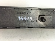 moulding dekor door rear part right AUDI A4 B8 07