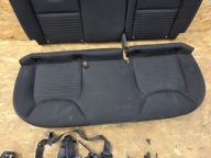 seats front KOMPLET RENAULT CLIO IV 4 LIFT 2017 NR 2017050302
