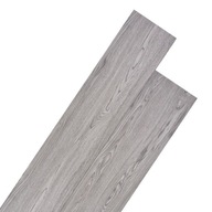 Panele podłogowe PVC 5,26 m² 2 mm ciemnoszare bez kleju