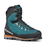 Buty wysokogórskie Scarpa Mont Blanc blue 41,5