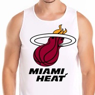 KOSZULKA TANK TOP MIAMI HEAT NBA XXL 0478