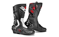 BUTY MOTOCYKLOWE SIDI VERTIGO 2 SPORTOWE BLACK-WHITE r. 50