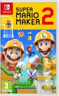 Super Mario Maker 2 (Nintendo Switch)