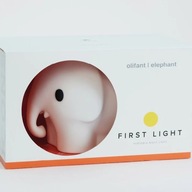 MrMaria: nočná lampa slon Elephant First Lamp Midi