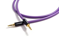 Kábel Melodika MDMJ40 minijack 3,5 mm - minijack 3,5 mm 4 m