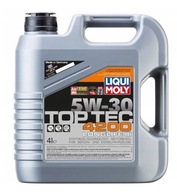 OLEJ LIQUI MOLY TOP TEC 4200 3715 5W30 4L