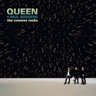 // QUEEN, PAUL RODGERS The Cosmos Rocks CD