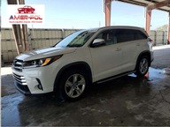 Toyota Highlander 2017r, 3.5L, LIMITED, poryso...