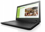 Notebook Lenovo IdeaPad 100-15 15,6 " Intel Core i3 8 GB / 128 GB čierny