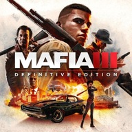 MAFIA III 3 DEFINITIVE EDITION + ALL DLC PL PC STEAM KĽÚČ + ZADARMO