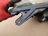 REFLEKTOR left light front front left OPEL ASTRA H EUROPA 24451032