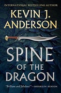 Spine of the Dragon: Wake the Dragon #1 Anderson