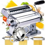 TÉSZTAKÉSZÍTŐ GÉP LASAGNE GOMBÓC FORMA 3az1ben