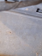 VOLKSWAGEN PASSAT B8 14-19 bumper 3G0807221