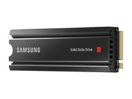Samsung Samsung 980 PRO with Heatsink 1000 GB, SSD form factor M.2 2280, SS