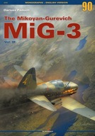 The Mikoyan-Gurevich MiG-3 vol. III (English)