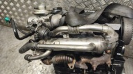 engine unprotected pillar VW PASSAT B5 1.9TDI 2001r -AVB