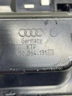 AUDI A6 C7 passenger compartment ashtray tunelu srodkowego black PIANO BLACK