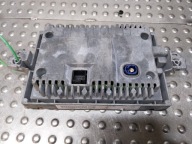 EKRAN display A2129002316 MERCEDES E-KLASA W212
