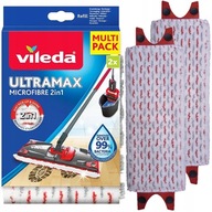 ORIGINÁLNA PLOCHÁ NÁPLŇ DO MOPU VILEDA ULTRAMAX ULTRAMAT 2KS