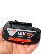 Akumulátor Li-Ion Bosch GBA 18 V 4 Ah
