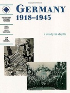 Germany 1918-1945: A depth study Lacey Greg
