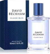 DAVID BECKHAM CLASSIC BLUE EDT 50ML