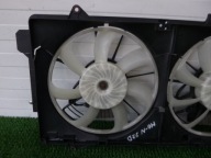MAZDA 6 GJ 2.2 SH01 ventilátor chladiče KOMPLET