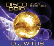 D.J. Wituś Disco Polo Złota kolekcja CD