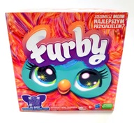 FURBY 2.0 INTERAKTYWNA MASKOTKA KORALOWA F6744