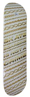Blat Deck Crime Gold 7,5. -NEW-