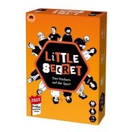 Little Secret blef, kreatywność, skojarzenia słów i podejrzenia j.niemiecki