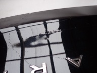RENAULT ARKANA 19- trunk door boot rear part