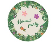 Taniere Hawaii Party na narodeninovú oslavu párty