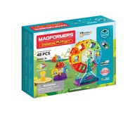 MAGFORMERS CARNIVAL PLUSZ