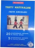 Testy maturalne + Cd - Praca zbiorowa