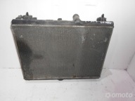 PEUGEOT 508 1,6 E HDI chladič ventilátor 12R