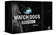 Watch Dogs Dedsec Edition PS3 PL
