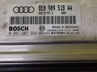 AUDI A4 B6 1.8 T bedienteil des motors 0261207934